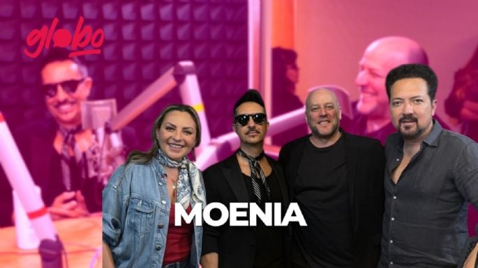 Moenia celebra tres décadas de éxito con "TEMPORAL" y su primer Palacio de los Deportes en solitario | Café Globo