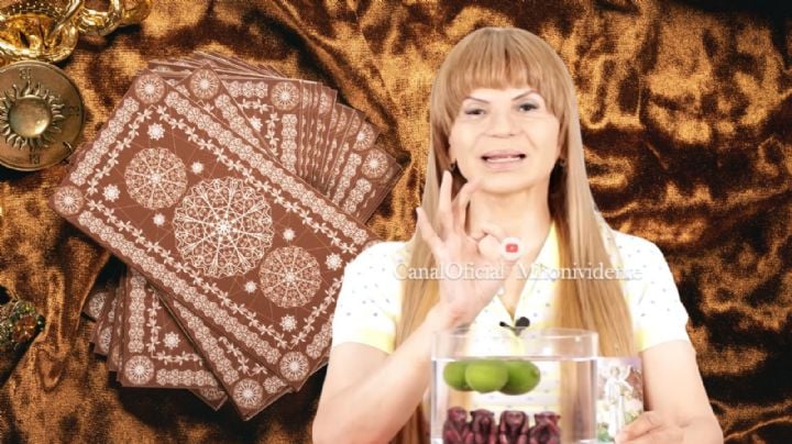Horóscopo Mhoni Vidente HOY, Martes 19 de mayo 2026: Consejos del Tarot y números de la suerte para la fortuna