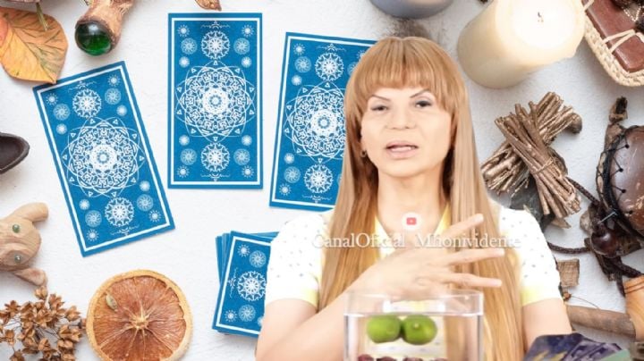 Horóscopo Mhoni Vidente HOY, Miércoles 20 de mayo 2026: Consejos del Tarot y números de la suerte para el éxito