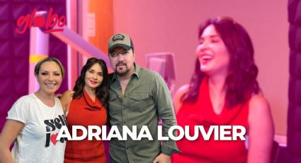 Adriana Louvier en Café Globo: Secretos y emociones ante el gran final de "Hermanas, un amor compartido"