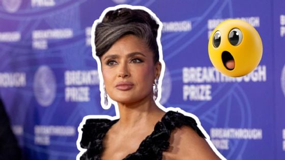 Salma Hayek deslumbra en Cannes 2026 con un vestido blanco que robó miradas en el festival