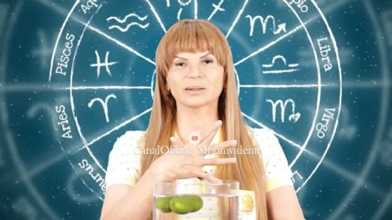 Horóscopo Mhoni Vidente HOY, Viernes 22 de mayo 2026: Consejos del Tarot y números de la suerte