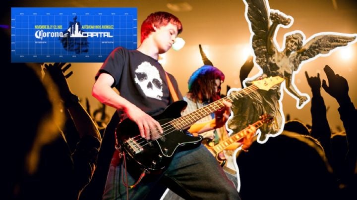 Corona Capital 2026: Top 5 bandas que no te puedes perder del festival en CDMX