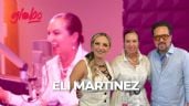 Foto ilustrativa de la nota titulada: ¿Tu relación está en crisis? Eli Martínez revela los 4 pilares para un amor sano en Café Globo