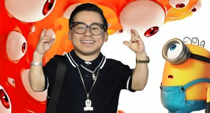 Abelito se une al doblaje de 'Minions y Monstruos': ¿Qué personaje interpretará el influencer?