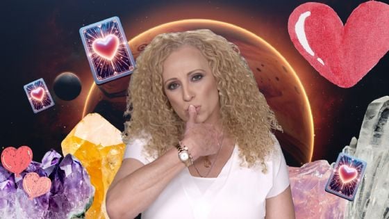 Horóscopo de HOY, viernes 22 de mayo de 2026 según Mizada Mohamed, lectura del tarot y predicciones