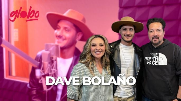 Dave Bolaño conquista el Lunario: El fenómeno colombiano que sana corazones con "Aquí cabemos todos" | Café Globo