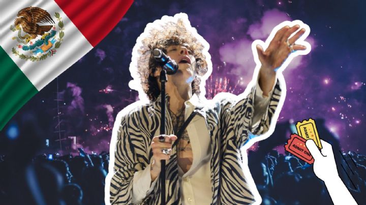 LP México 2026: Fechas, preventa y precio de boletos para conciertos en CDMX, Guadalajara y Monterrey
