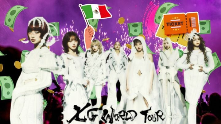 XG México 2026: ¿Cuándo comprar y cuánto cuestan los boletos del 'World Tour: The Core’ en CDMX?
