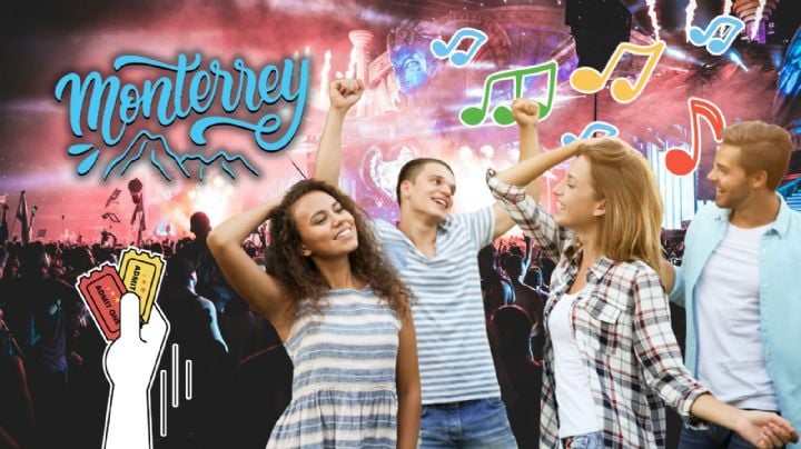 Cartelera de conciertos para este fin de semana 22, 23 y 24 mayo 2026 en Monterrey: Fobia, Víctor Mendivil y más