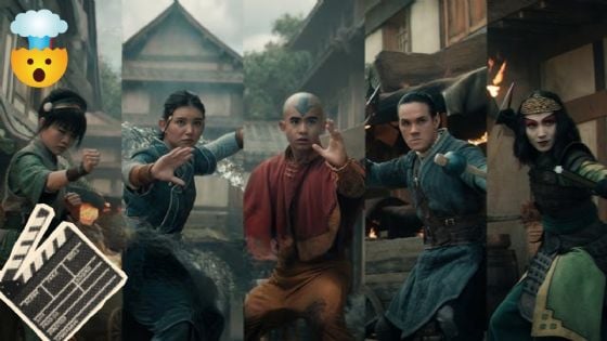 Avatar la Leyenda de Aang 2: Nuevo tráiler, reparto y fecha de estreno de la segunda temporada