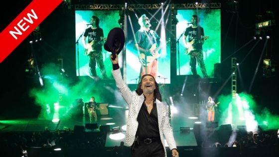 Enanitos Verdes y Marco Antonio Solís presentan la nueva versión de Luz de Día