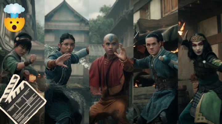 Avatar la Leyenda de Aang 2: Nuevo tráiler, reparto y fecha de estreno de la segunda temporada de la serie de Netflix