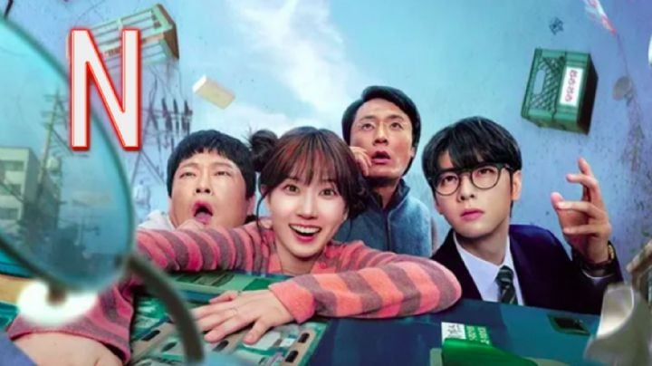 'The WONDERfools': De qué trata y quién es quién en el nuevo K-drama de Netflix