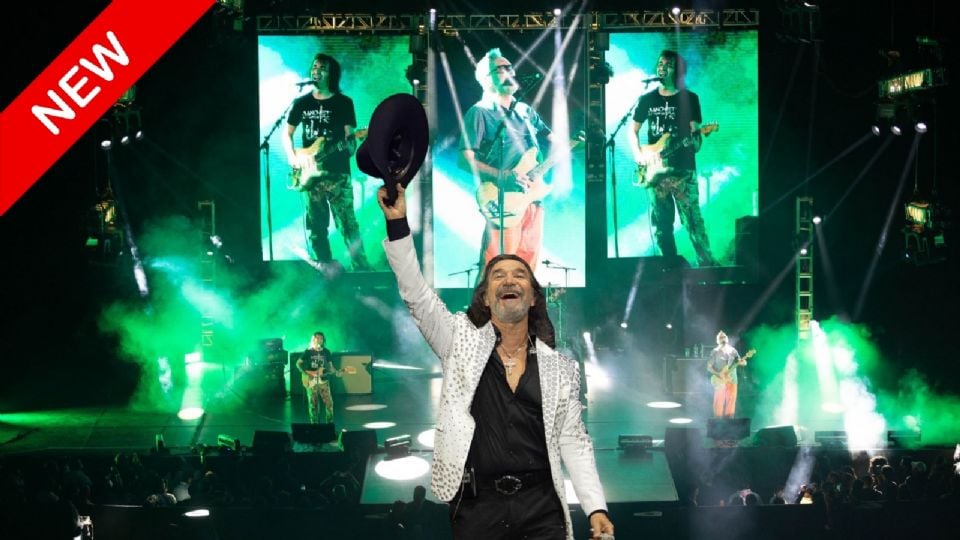 Enanitos Verdes y Marco Antonio Solís presentan la nueva versión de Luz de Día.