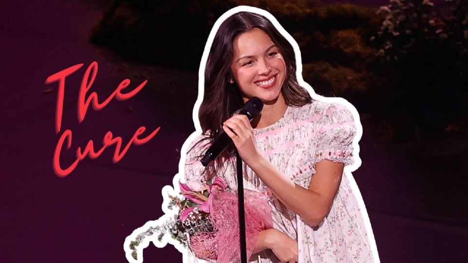 Olivia Rodrigo estrena video de The Cure, combinando sonidos de pop alternativo con rock melancólico: Letra completa.