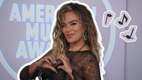 Karol G conquista los American Music Awards 2026 con una presentación llena de ritmo latino