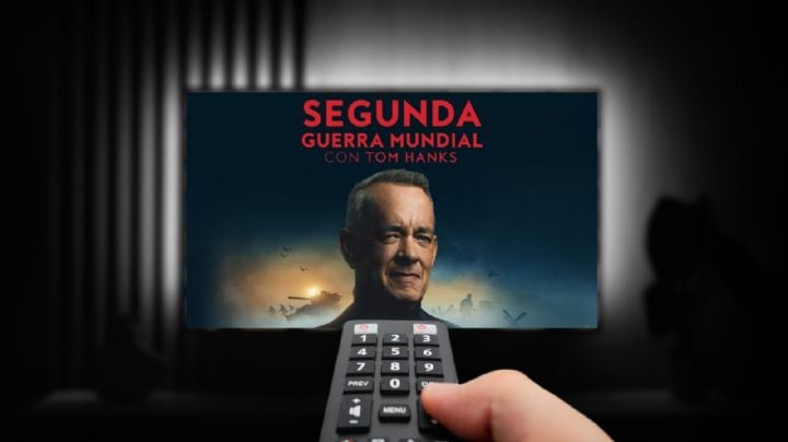 Segunda Guerra Mundial con Tom Hanks ¿Cuándo y dónde ver la serie documental?