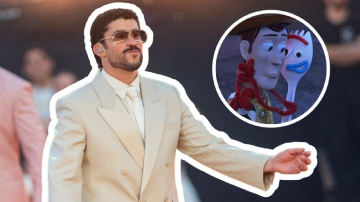 Bad Bunny se une a ‘Toy Story 5’: Este será el personaje que doblará en inglés y español