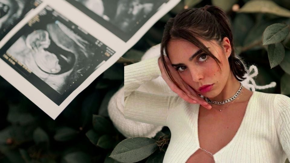 María Levy, hija de Mariana Levy, se convirtió en madre por primera vez.