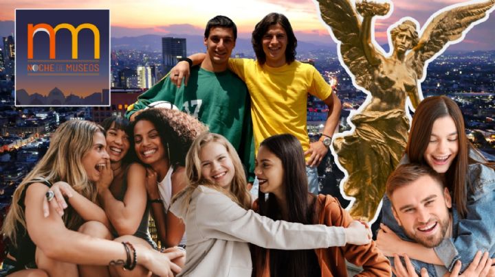 Noche de Museos 27 de mayo de 2026 con actividades GRATIS para toda la familia ¿Qué hacer HOY en la CDMX?