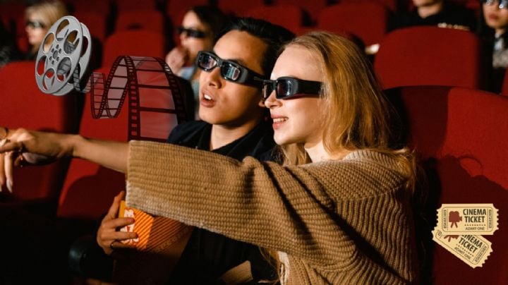 Cartelera Cineteca Nacional: Películas y reestrenos para este fin de semana 29, 30 y 31 de mayo 2026
