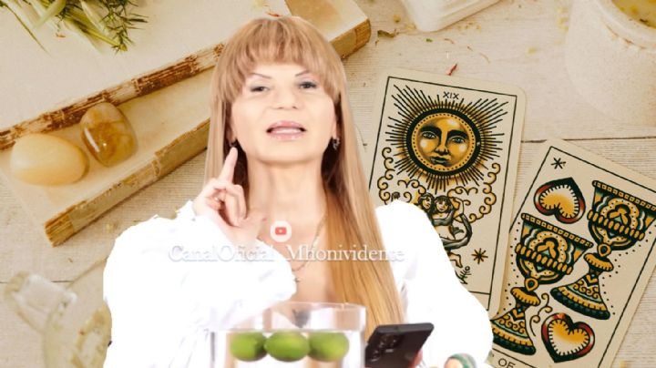 Horóscopo Mhoni Vidente HOY, Lunes 1 de junio 2026: Consejos del Tarot y números de la suerte para inicio de mes