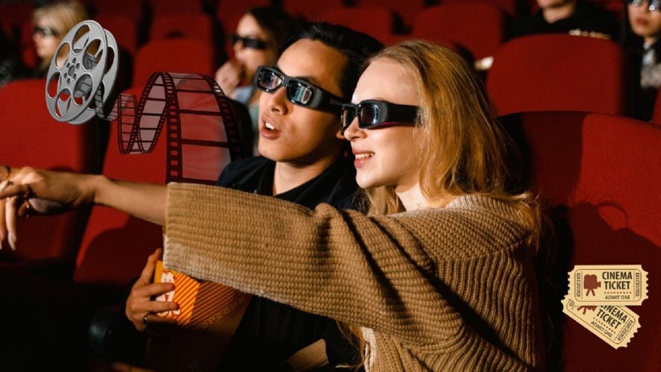 Este fin de semana, la Cineteca Nacional ofrece propuestas de entretenimiento para todos: Cartelera completa.
