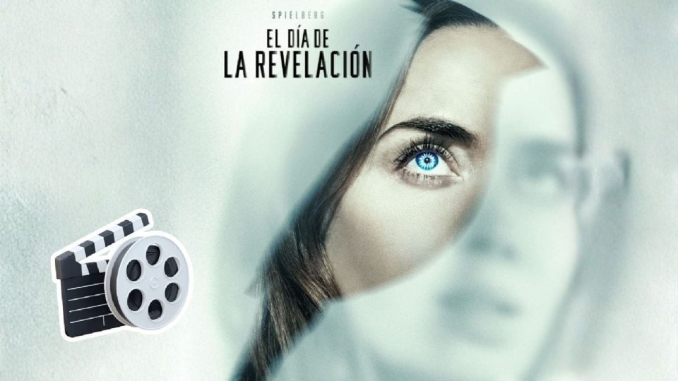 El Día de la Revelación combina drama, suspenso y ciencia ficción: Elenco y fecha de estreno.
