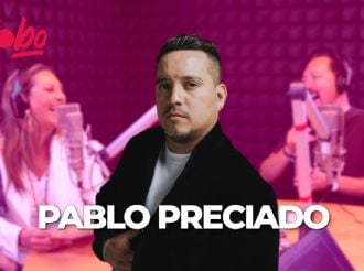 Pablo Preciado en Café Globo: Los secretos de "Historias Dedicadas" y el doloroso origen de su éxito