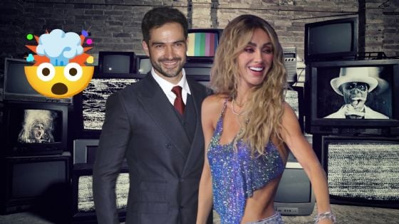 Poncho Herrera revela el motivo de su reencuentro con Anahí "Creo que nos debíamos esto"