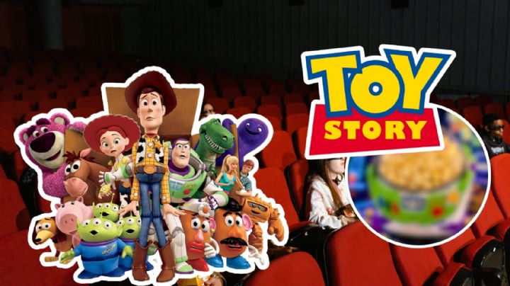 Palomera de ‘Toy Story 5’, fecha de preventa, venta, precio y dónde comprarla