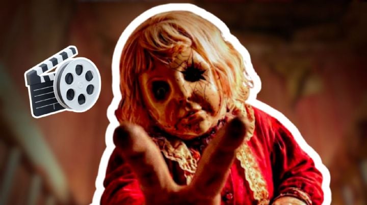 'Dolly, Juega Conmigo': De qué trata, reparto completo y dónde ver la nueva película de terror