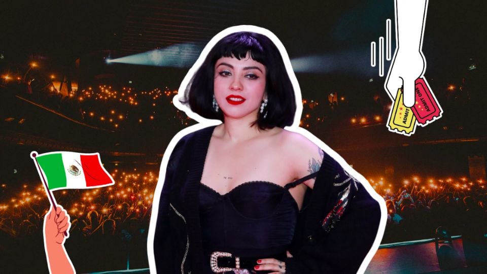 El concierto de Mon Laferte cuenta con visuales teatrales y un recorrido por las distintas etapas de la chilena: Posible setlist para CDMX.