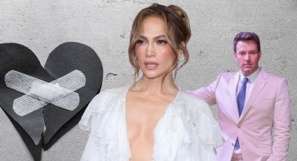 Jennifer Lopez, rompe el silencio sobre su separación con Ben Affleck, esto dijo del actor que sorprendió a todos