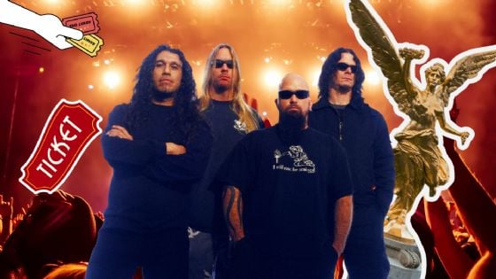 Slayer México 2026: Venta, preventa y precio de los boletos para festejar los 40 años Reign in Blood