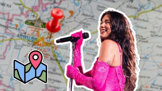 Dua Lipa y Google Maps: la inesperada colaboración que revela los lugares favoritos de la cantante