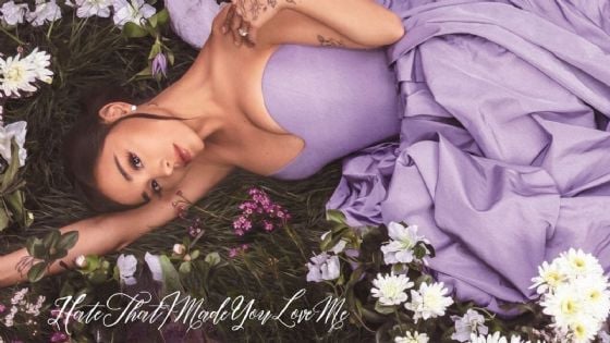 Ariana Grande sorprende con “Hate That I Made You Love Me”: Letra completa y significado