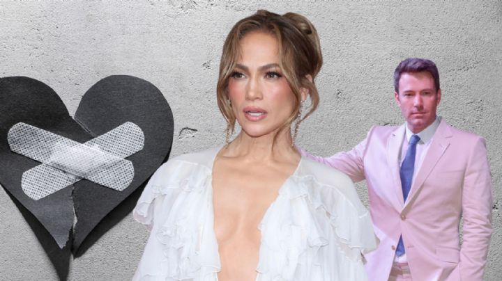 Jennifer Lopez, rompe el silencio sobre su separación con Ben Affleck, esto dijo del actor que sorprendió a todos