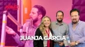 Foto ilustrativa de la nota titulada: ¿Miedo al cambio profesional? Juanja García revela en Café Globo cómo reinventarte y "marcar tu momento"
