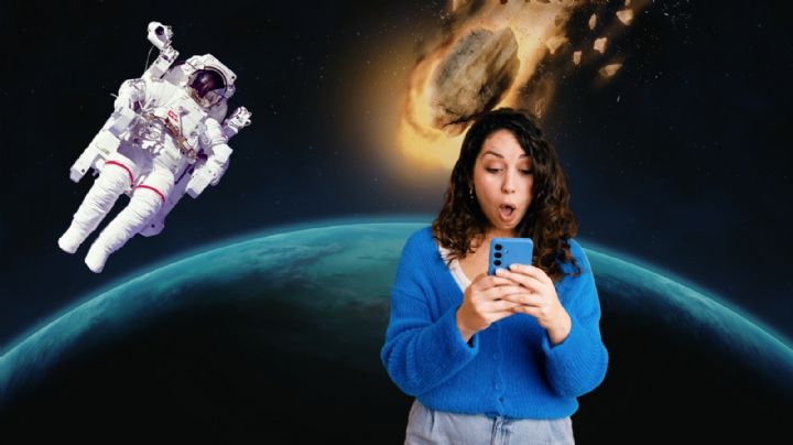 La NASA Activia Protocolo de Defensa Planetaria y da la fecha del posible impacto con el asteroide