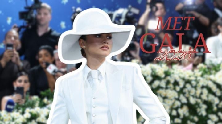 Met Gala 2026: A qué hora es, dress code y dónde ver la transmisión en vivo