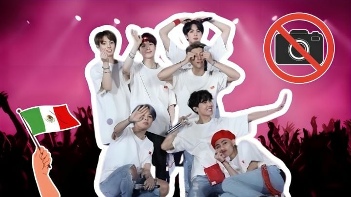 BTS México 2026: Lista de objetos no permitidos en el Estadio GNP Seguros