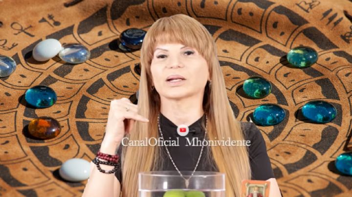 Horóscopo Mhoni Vidente HOY, Martes 5 de mayo 2026: Consejos del Tarot y números de la suerte para la fortuna