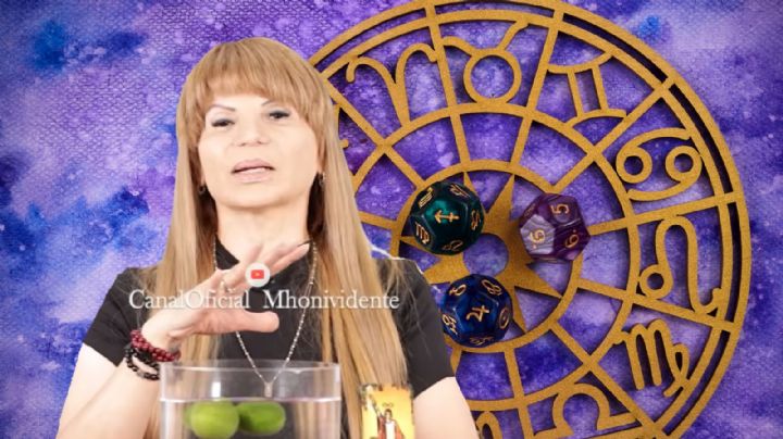 Horóscopo Mhoni Vidente HOY, Miércoles 6 de mayo 2026: Consejos del Tarot y números de la suerte para el éxito
