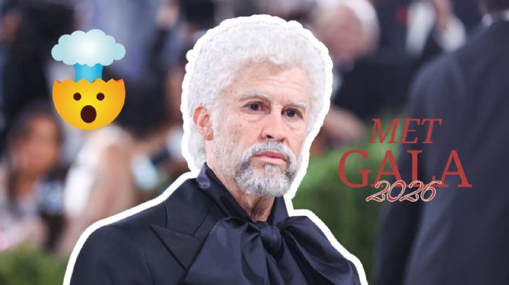 Bad Bunny en la Met Gala 2026: Significado de su look envejecido y por qué fue el más icónico de la noche
