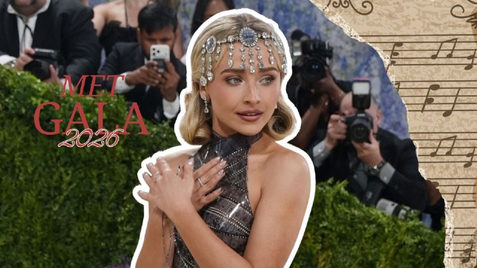 Sabrina Carpenter y Stevie Nicks sorprenden con dueto en el Met Gala 2026 emocionando a todos los asistentes.