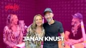 Foto ilustrativa de la nota titulada: ¿De "niño problema" a millonario de la logística? Janan Knust revela su secreto en Café Globo con su libro "AFIRE"