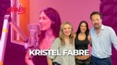 Foto ilustrativa de la nota titulada: Kristel Fabre conquista Café Globo: Los secretos detrás de "París" y su evolución al pop oscuro