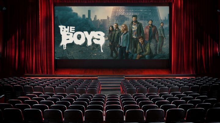 The Boys capítulo final llega al cine ¿Cuándo se estrena y en qué salas está disponible?
